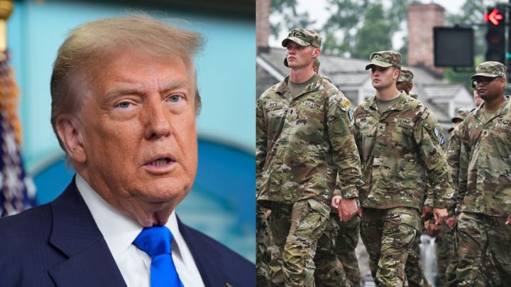 Tribunal de EU declara ilegal la prohibición de Trump a soldados transgénero en el Ejército