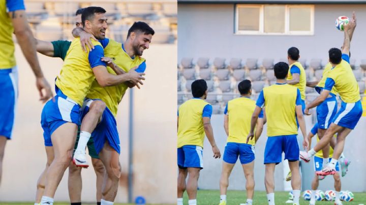 Irán revela su convocatoria para el Mundial 2026