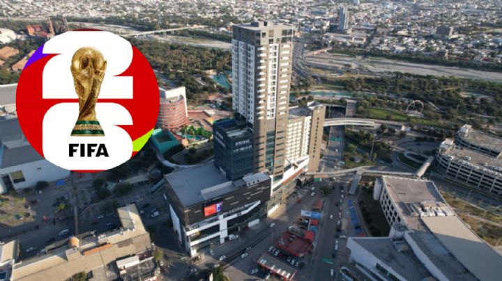 Ocupación hotelera en Monterrey alcanza el 65% a diez días del inicio del Mundial 2026