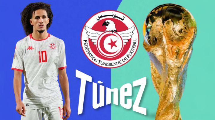 Mundial 2026| Túnez: Calendario, Figura y Alineación Tipo