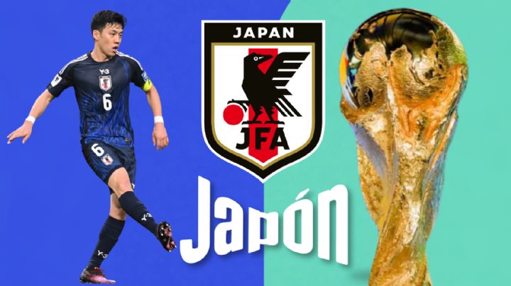 Mundial 2026| Japón: Calendario, Figura y Alineación Tipo