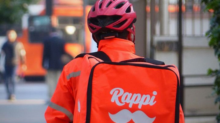 Rappi se convierte en la única plataforma en pagar utilidades a repartidores en México