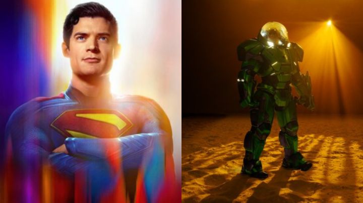James Gunn revela primer vistazo a la armadura de Lex Luthor en “Man of Tomorrow”