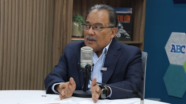 Confía Andrés Mijes que Morena tendrá coordinador en NL a principios de agosto