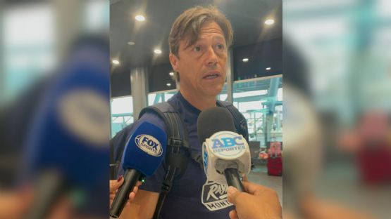 Rayados tiene ganas de revertir la situación del torneo pasado: Matías Almeyda