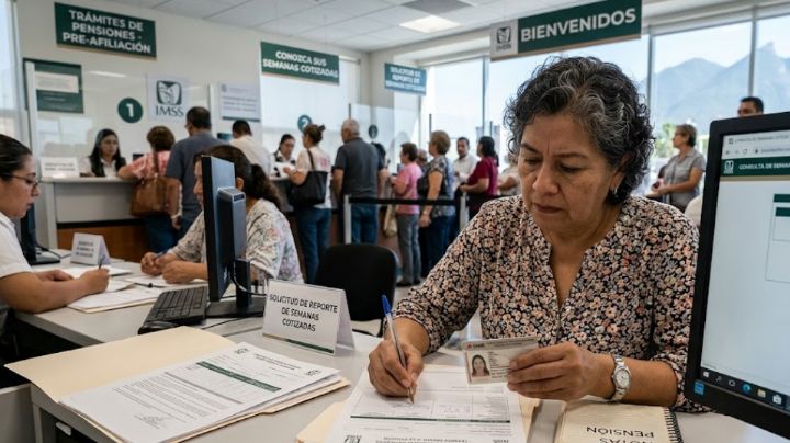 ¿Cómo consultar tus semanas cotizadas en el IMSS? Guía paso a paso