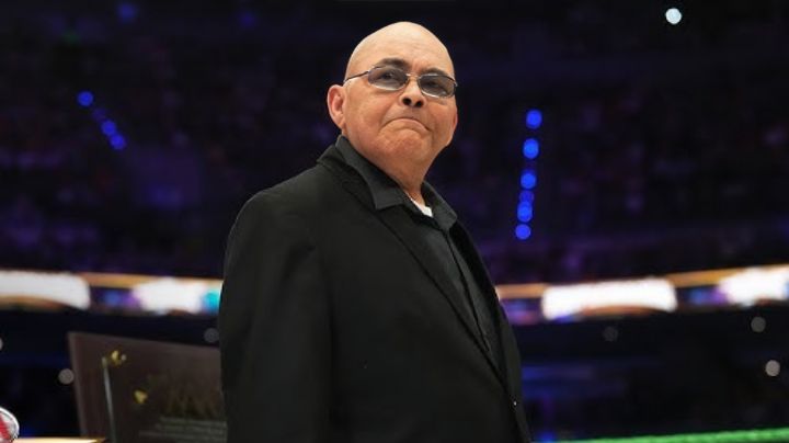 Konnan, leyenda de la lucha libre, habría perdido las dos piernas