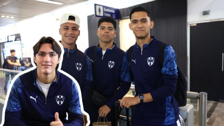 Rayados viaja a pretemporada de playa; incluye a Aldo Patricio De Nigris