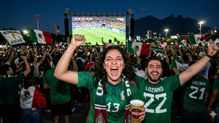 ¿Dónde habrá pantallas gigantes en NL para ver los partidos del Mundial 2026?
