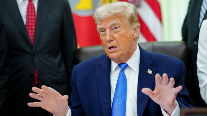 'No necesitamos nada de México': Trump duda renovar T-MEC