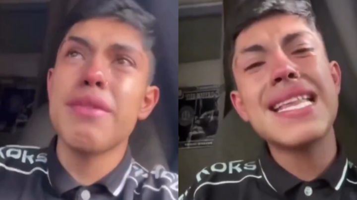 'Son peor que un ratero': trailero denuncia extorsión y agresión policial en carretera de México