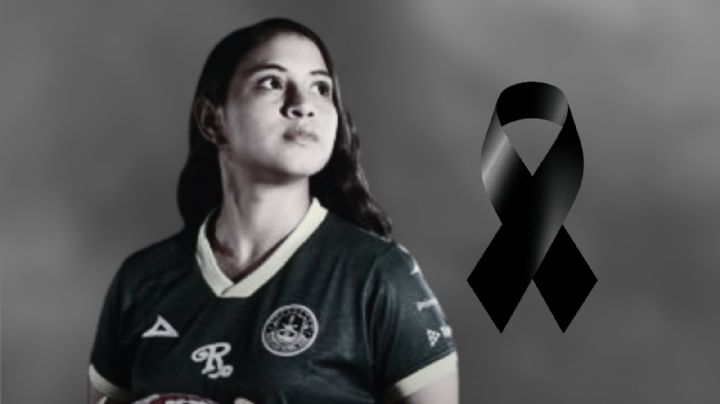 Muere América Isabel Acosta, exportera vinculada a Mazatlán FC, a los 19 años