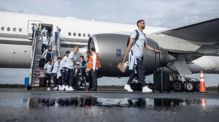 Uruguay ya está en México; la Celeste instala su campamento para el Mundial 2026