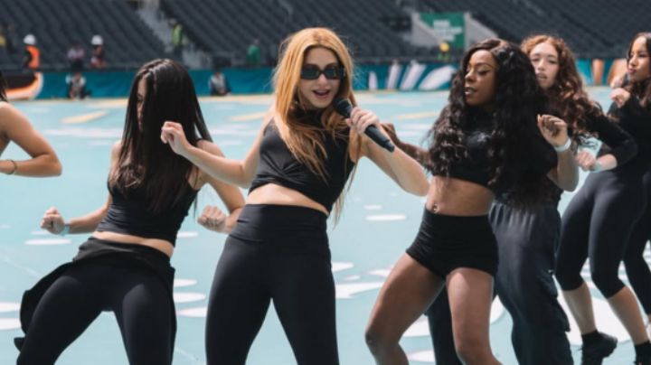 Shakira se declara lista para la inauguración del Mundial 2026 en México