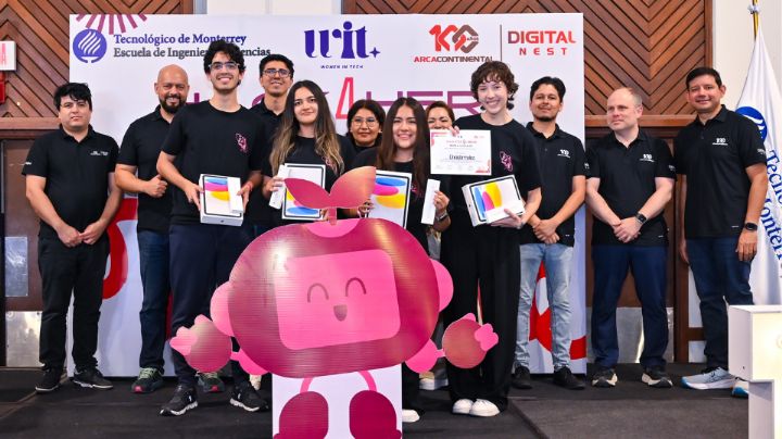 Arca y Tec de Monterrey reúnen a 350 estudiantes en hackathon nacional de innovación