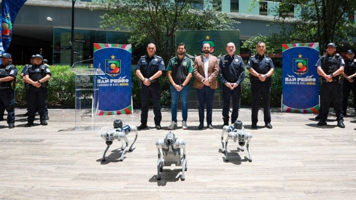Implementa San Pedro policía especializada en apoyo a turistas