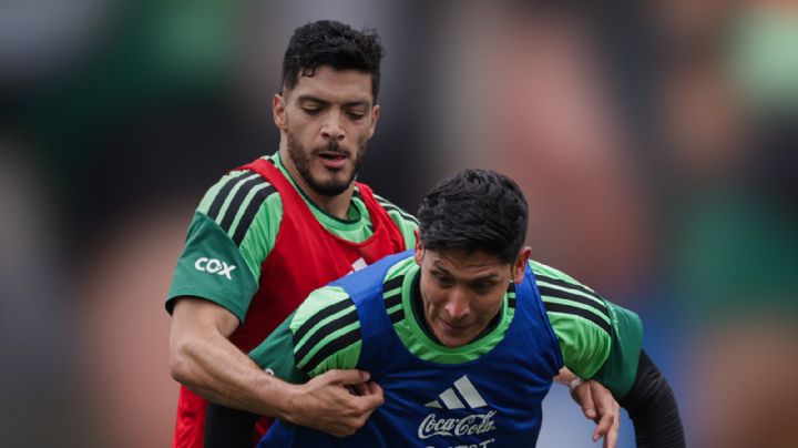 México cierra preparación para el Mundial 2026; Aguirre mantiene en secreto su alineación