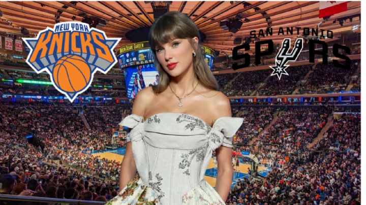 Taylor Swift asistirá al cuarto juego de las Finales de la NBA, según medios