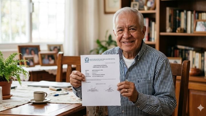 ¿IMSS pedirá un nuevo requisito para recibir la pensión en Julio? Esto sabemos