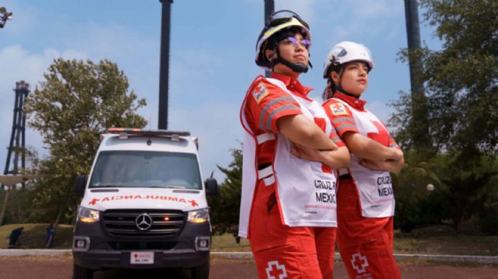 Cruz Roja desplegará más de 64 paramédicos y 10 ambulancias en Monterrey por el Mundial
