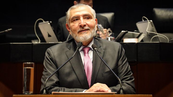 Adán Augusto López guarda silencio sobre presunta revocación de visa