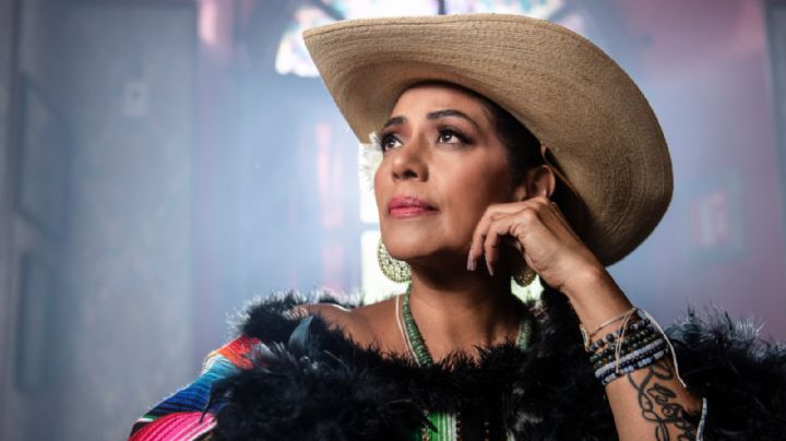Lila Downs cantará en mixteco y náhuatl durante la ceremonia inaugural del Mundial 2026