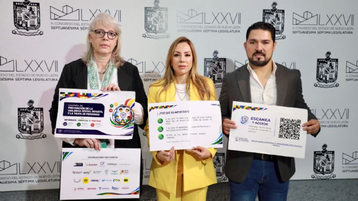 Exhortan a Nuevo León a blindar a la niñez contra la trata y abuso durante el Mundial