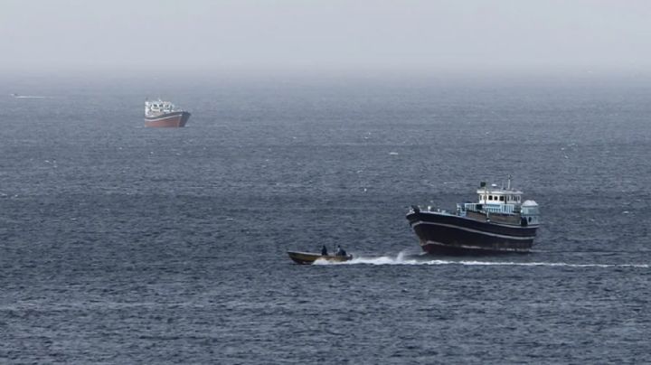 EU desmiente a Irán y asegura que el estrecho de Ormuz continúa abierto al comercio