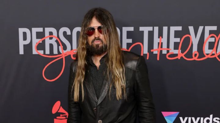 Billy Ray Cyrus regresa a la música tras superar una parálisis vocal provocada por sepsis