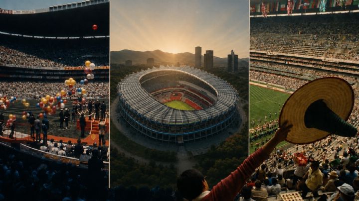 México, el que más inaugurales ha jugado… nunca ha ganado uno