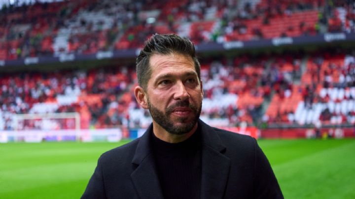 Anuncia Pachuca a Benjamin Mora, como su nuevo entrenador