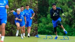 Tiene Rayados primeros entrenamientos en Riviera Maya; prepara amistoso contra Cancún