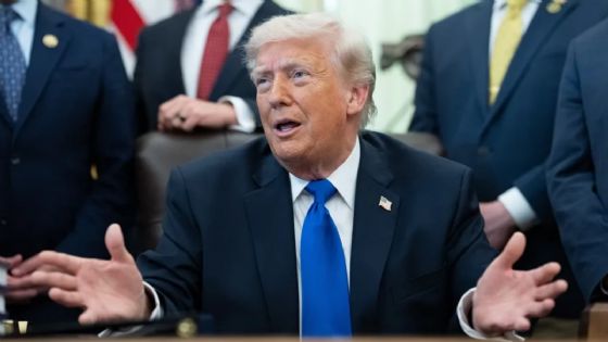 Pide Trump a empresas canadienses a mudarse a EU para evitar aranceles