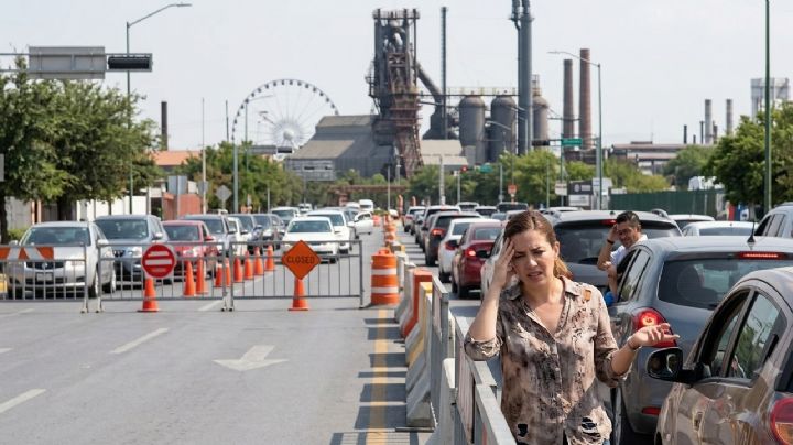 ¡Toma precauciones! Estas calles quedarán cerradas por el Fan Fest Monterrey