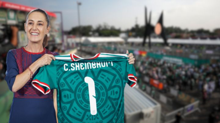 Sheinbaum asegura que inauguración mundialista será sin contratiempos en CDMX