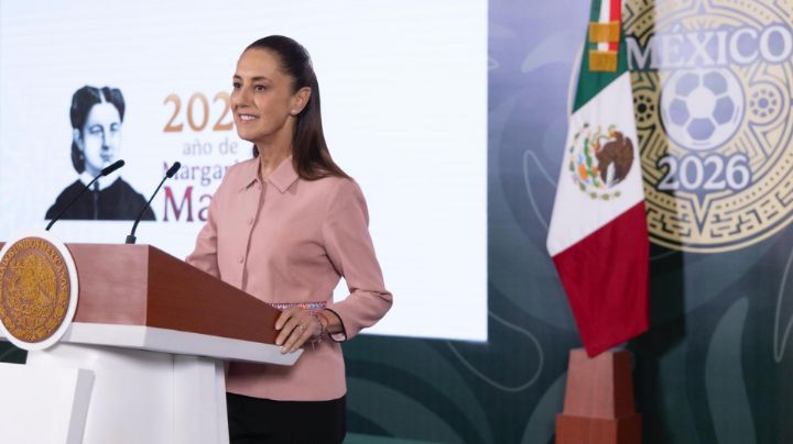 'Creo que el T-MEC se va a mantener': Claudia Sheinbaum