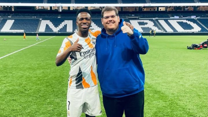¿Quién es Casimiro  de 'Caze TV'? El streamer que transmitirá todo el Mundial 2026
