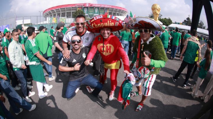 La previa de la ceremonia inaugural del Mundial 2026 en Ciudad de México