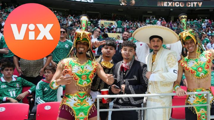 Vix emite comunicado por fallas en plena inauguración del Mundial