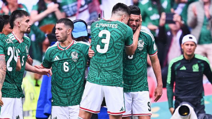 Inicia México el Mundial 2026 con triunfo sobre Sudáfrica ante 80 mil aficionados en el Azteca