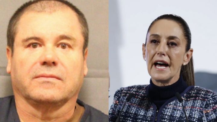 Joaquín 'El Chapo' Guzmán pide ayuda a Claudia Sheinbaum para regresar a México
