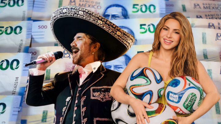 ¿Cantaron gratis? Esto se sabe sobre el pago a los artistas de la inauguración del Mundial 2026