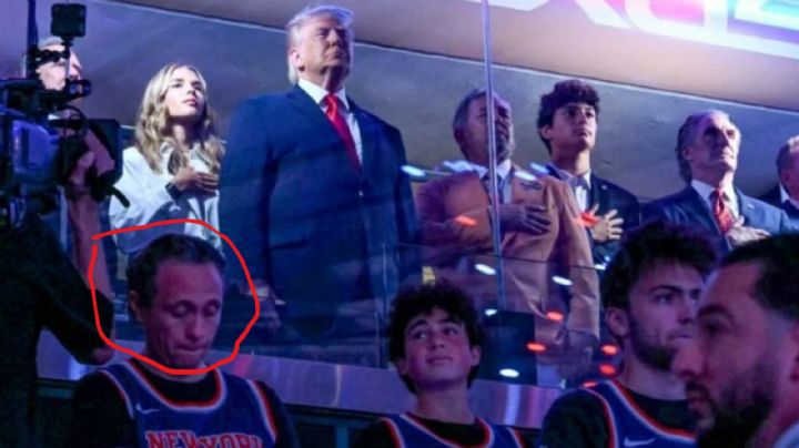 Renuncia el director del SAT de Quintana Roo tras ser captado en las Finales de la NBA