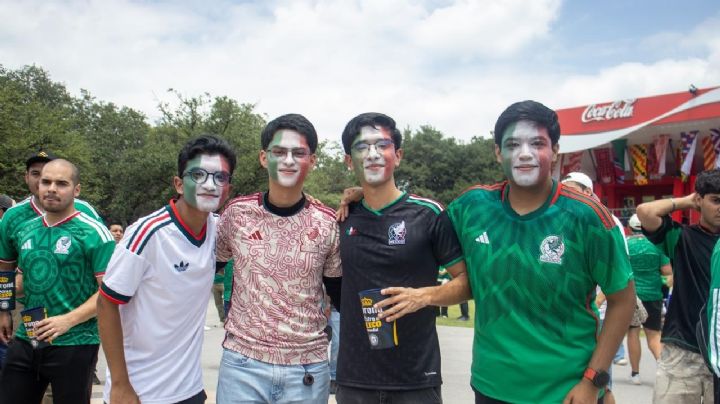 ¿Vas al Fan Fest? Estos son los accesos oficiales para ver a La Leyenda en Fundidora