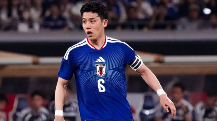 Japón pierde a su capitán: Wataru Endo queda fuera del Mundial 2026 y anuncia su retiro internacional