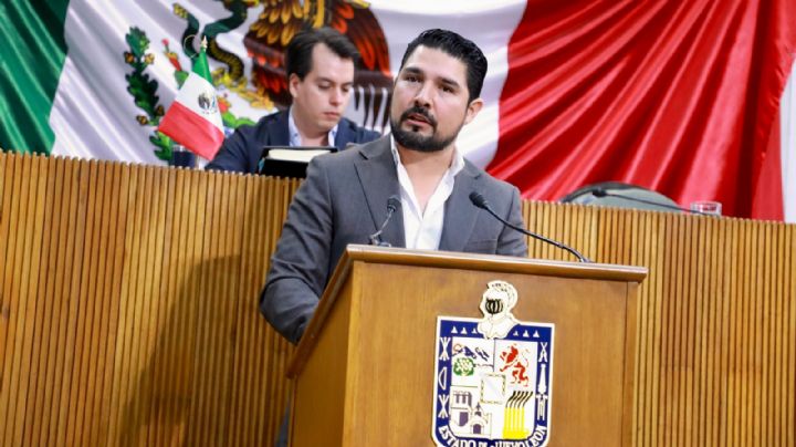 Diputado del PRI propone módulos del Registro Civil en hospitales para recién nacidos