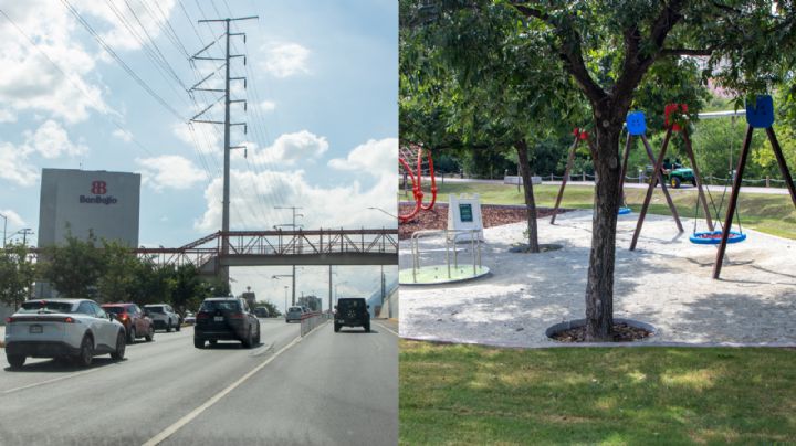Partido inaugural del Mundial deja vialidades y parques públicos vacíos en Monterrey