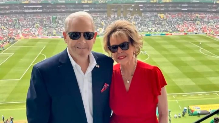 Embajador de EU felicita a México por arranque del Mundial
