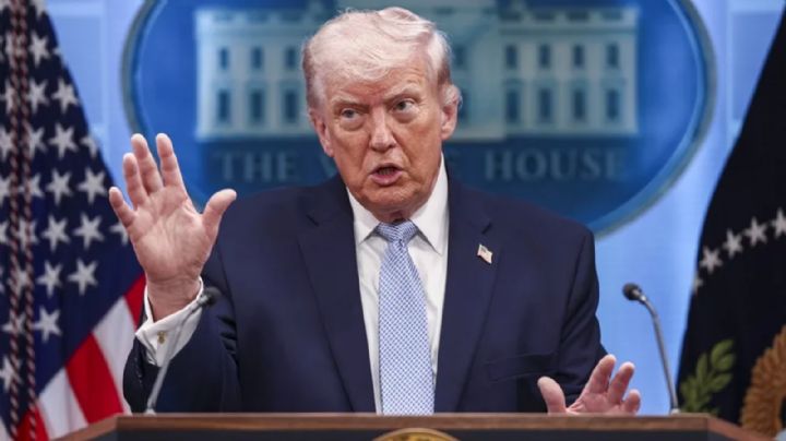 Trump advierte atraer a EU producción automotriz de México y Canadá
