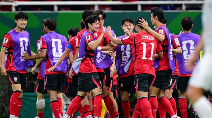 Revive el minuto a Minuto, la victoria de Corea del Sur 2-1 ante Chequia, por el Grupo A del Mundial